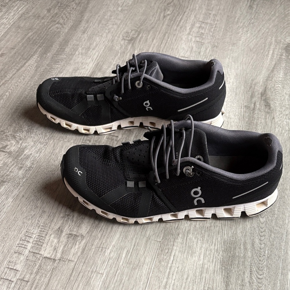 On Cloud Running Shoes